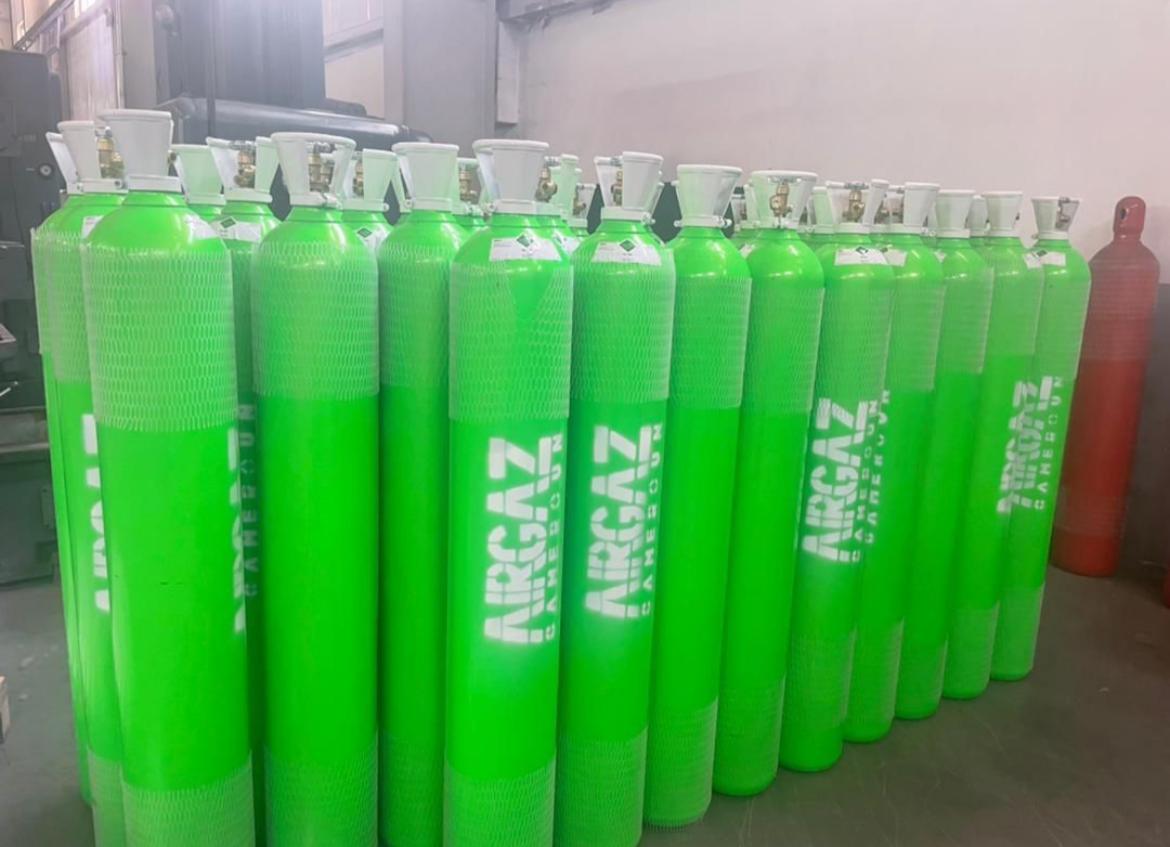 Industrial Gas Solutions
