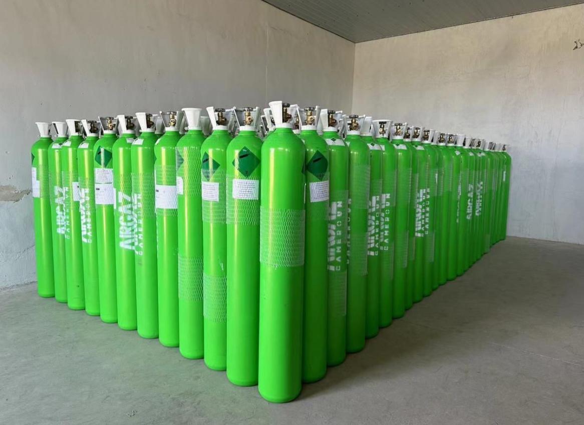 Industrial Gas Solutions